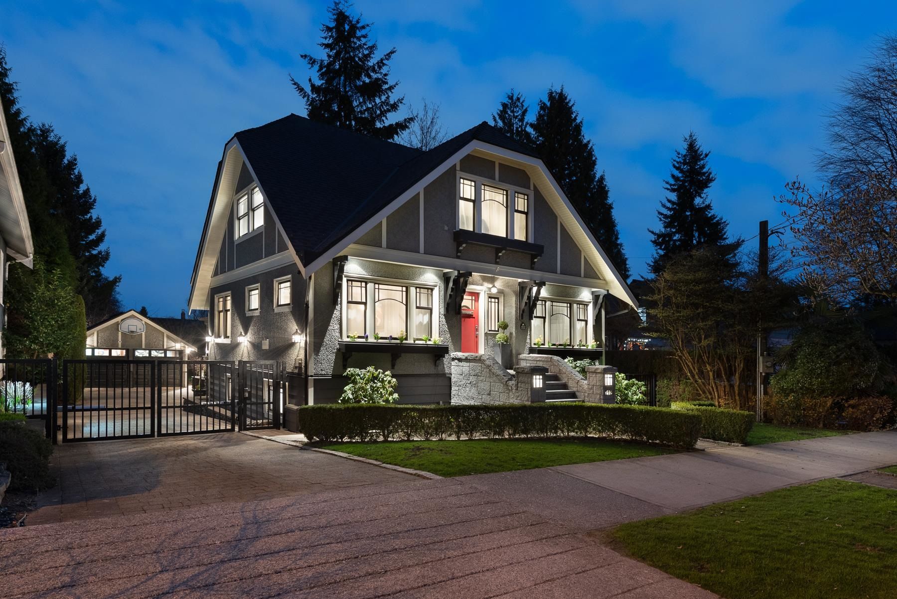 New Westminster homes